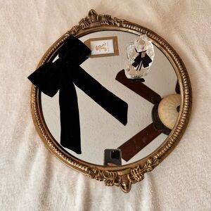 Mirror tray